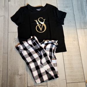 Victoria's Secret pajama set